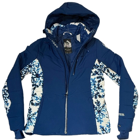NWOT Spyder Haven Insulated Jacket - Picture 6 of 16